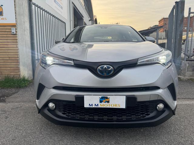 TOYOTA C-HR usata, con Cerchi in lega