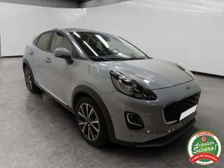 FORD Puma usata, con Airbag laterali