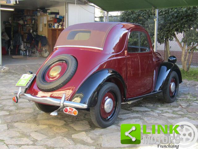 FIAT Topolino usata 4