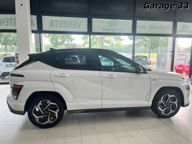 HYUNDAI Kona usata, con Airbag Passeggero