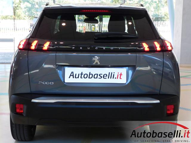 PEUGEOT 2008 usata, con Chiusura centralizzata