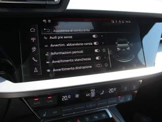 AUDI A3 usata, con Chiusura centralizzata telecomandata