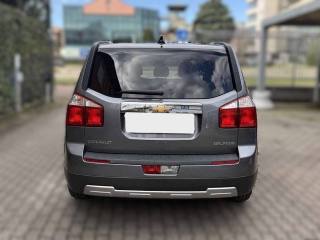 CHEVROLET Orlando usata, con Antifurto