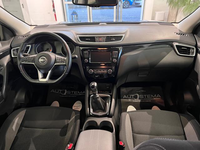 NISSAN Qashqai usata, con Climatizzatore