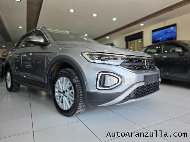 VOLKSWAGEN T-Roc usata, con Controllo elettronico della corsia