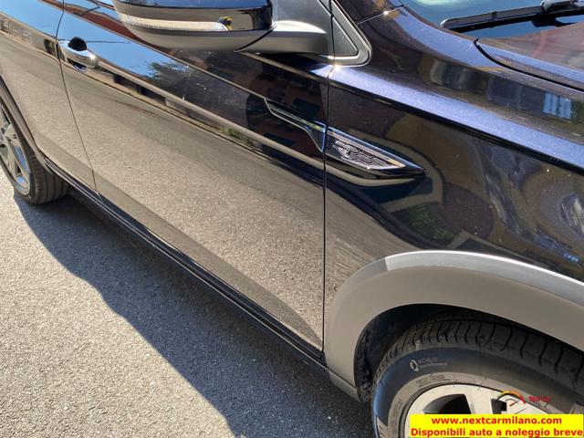 VOLKSWAGEN Taigo usata, con Pacchetto sportivo