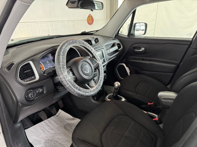 JEEP Renegade usata, con Frenata d