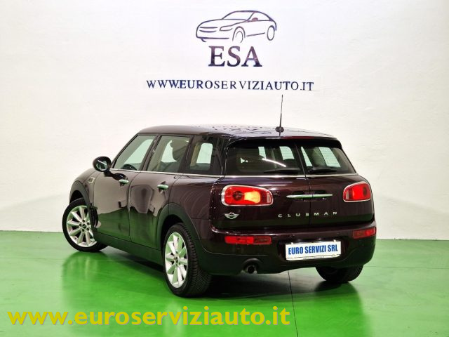 MINI Clubman usata, con Airbag Passeggero