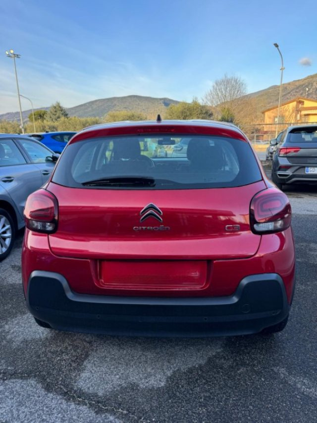 CITROEN C3 usata, con Autoradio