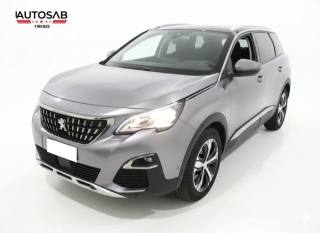 PEUGEOT 5008 usata, con Alzacristalli elettrici