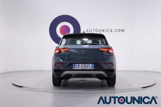 VOLKSWAGEN T-Roc usata, con Immobilizzatore elettronico
