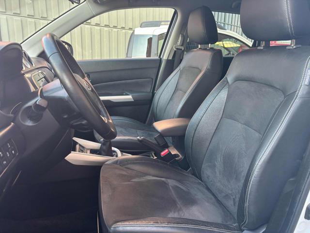 SUZUKI Vitara usata, con Antifurto