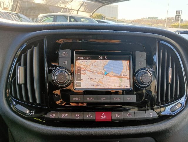 FIAT Doblo usata, con Servosterzo