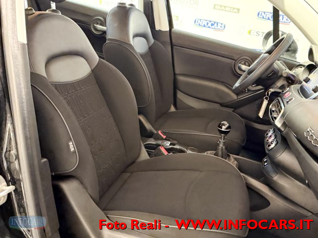 FIAT 500X usata, con Autoradio