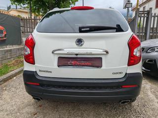 SSANGYONG Korando usata, con Alzacristalli elettrici
