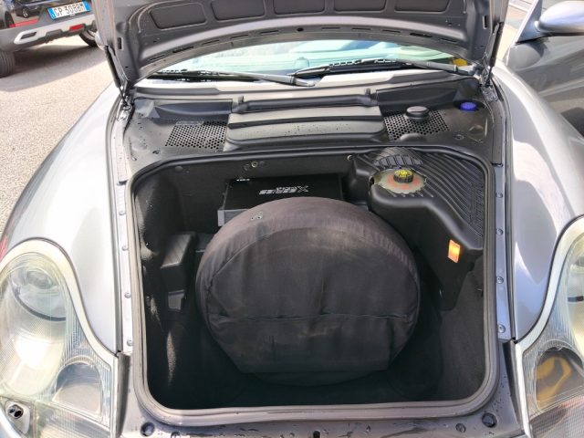 PORSCHE Boxster usata, con Interni in pelle