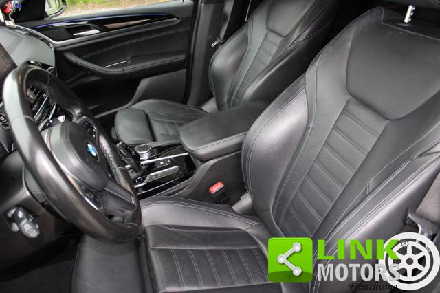 BMW X4 usata, con Climatizzatore