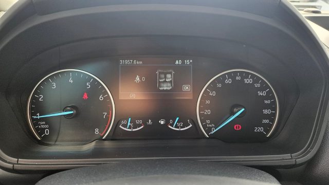 FORD EcoSport usata, con Interni in pelle