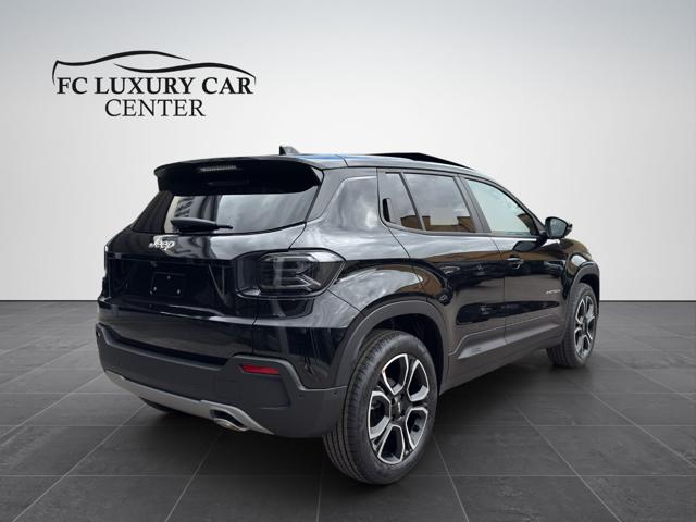 JEEP Avenger usata, con Autoradio