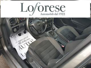 VOLKSWAGEN Golf usata, con Cerchi in lega