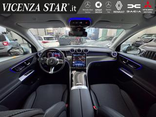 MERCEDES-BENZ GLC 220 usata, con Chiusura centralizzata
