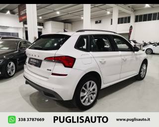 SKODA Kamiq usata, con Airbag Passeggero