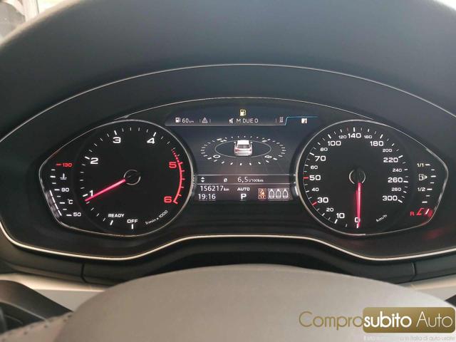 AUDI A4 usata, con Servosterzo