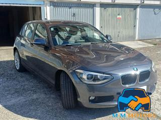 BMW 118 usata, con Airbag laterali