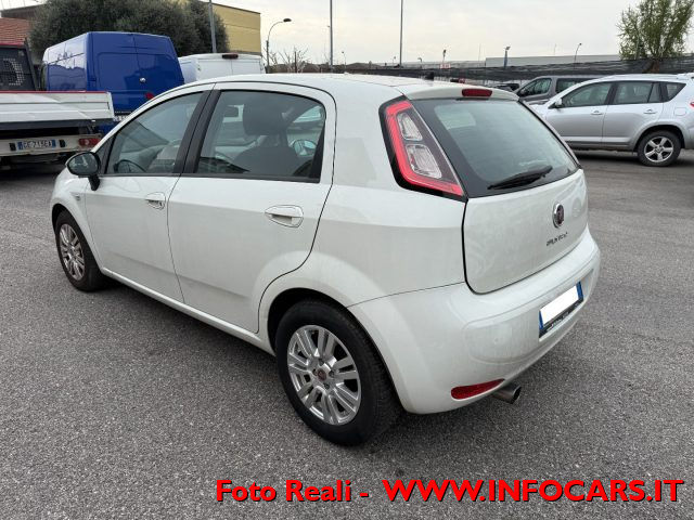 FIAT Punto usata, con Airbag