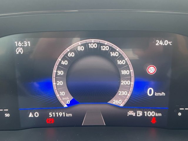 VOLKSWAGEN Touran usata, con Fendinebbia