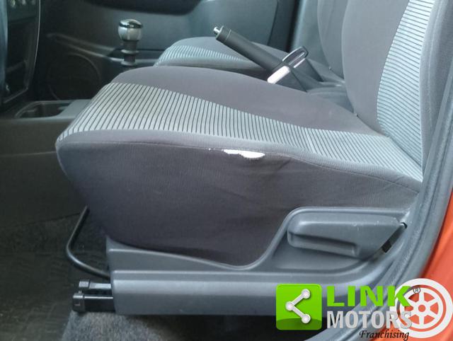 FIAT Sedici usata, con Filtro antiparticolato