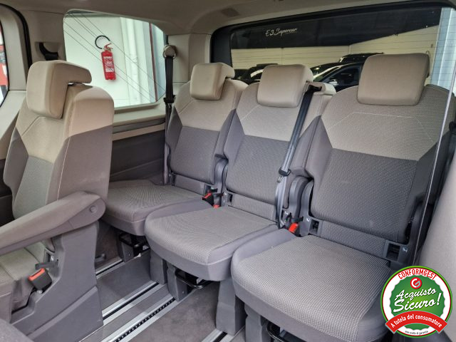 VOLKSWAGEN Multivan usata, con Immobilizzatore elettronico