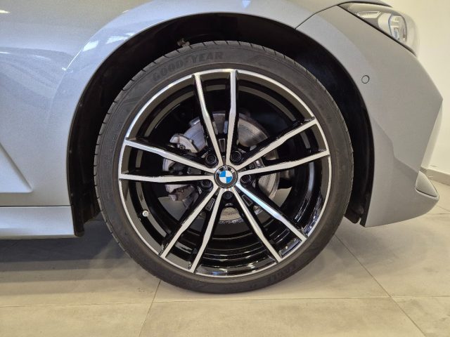BMW 320 usata, con Climatizzatore