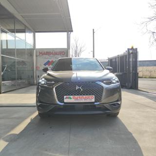 DS AUTOMOBILES DS 3 Crossback usata, con Airbag