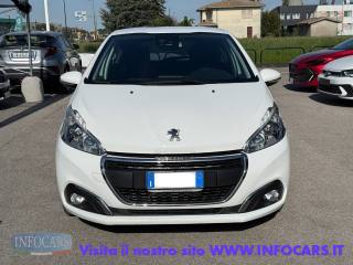 PEUGEOT 208 usata, con Vetri oscurati