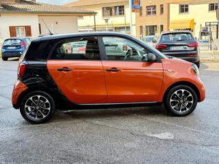 SMART ForFour usata, con Chiusura centralizzata