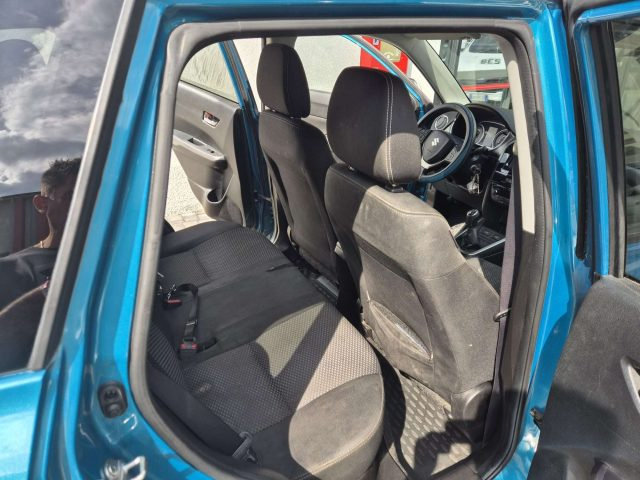 SUZUKI Vitara usata, con Airbag testa