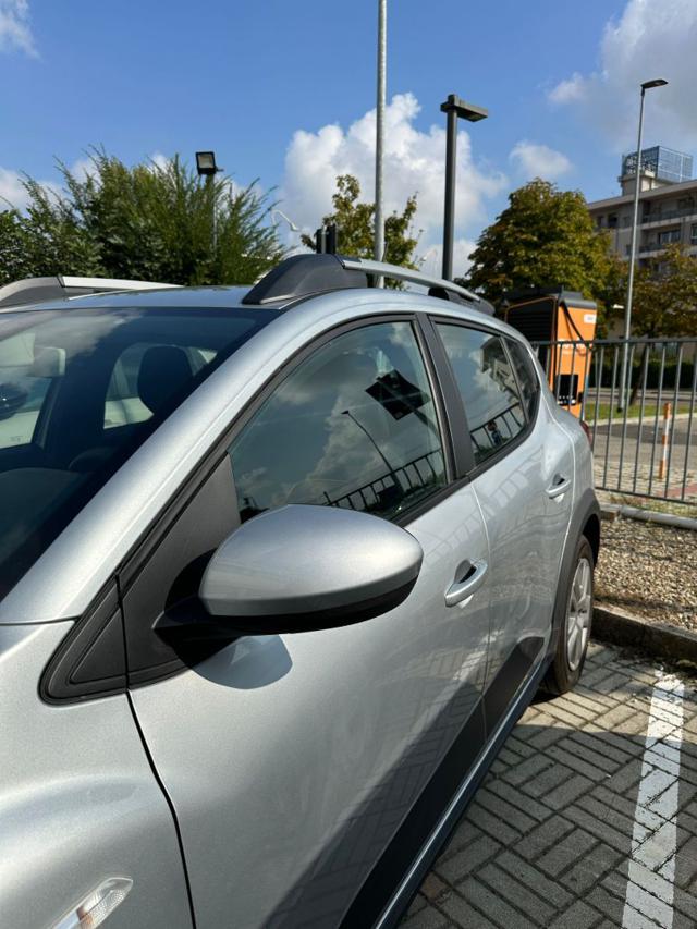 DACIA Sandero usata, con Boardcomputer