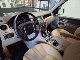LAND ROVER Discovery usata, con Cerchi in lega