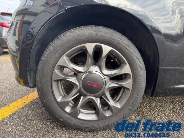 FIAT 500 usata, con Park Distance Control