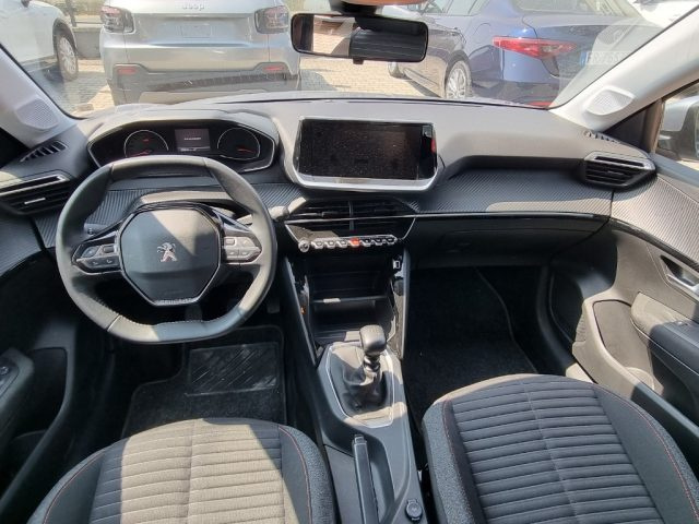PEUGEOT 208 usata, con Immobilizzatore elettronico