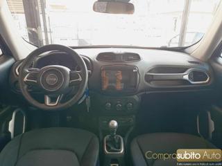 JEEP Renegade usata, con Cruise Control