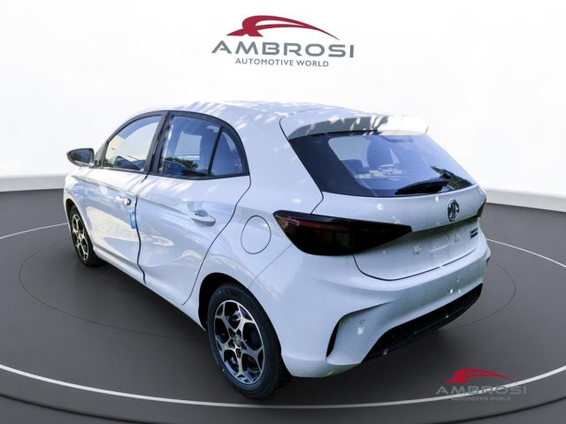MG MG3 usata 2