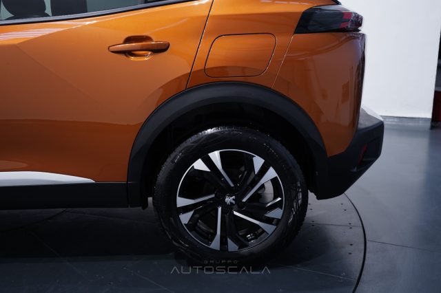 PEUGEOT 2008 usata, con Isofix