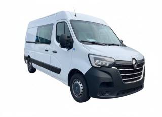 RENAULT Master T35 2.3 dCi 150 PL-TM-DC 6posti L3H2