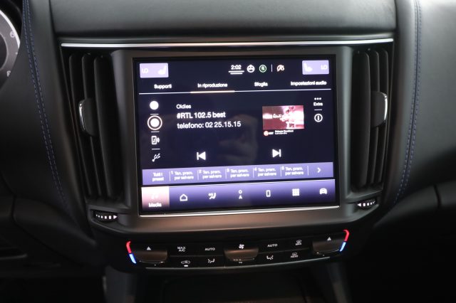 MASERATI Levante usata 10