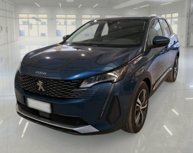 PEUGEOT 3008 usata, con ABS