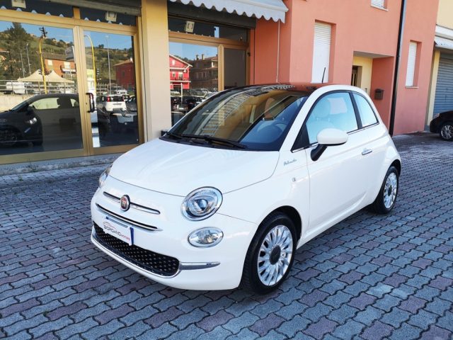 FIAT 500 usata, con ABS