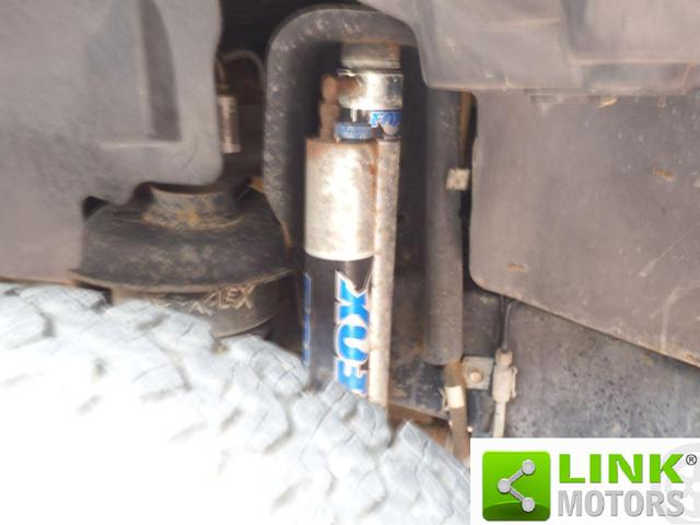 JEEP Wrangler usata, con Filtro antiparticolato