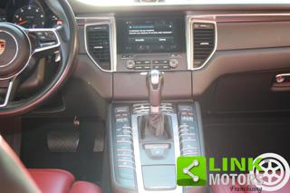 PORSCHE Macan usata, con Pacchetto sportivo